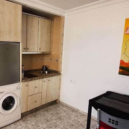 Apartamento En El Centro De Torremolinos Торремолінос Екстер'єр фото