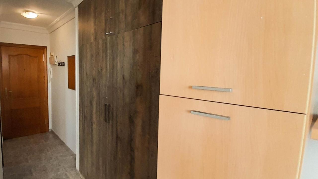 Apartamento En El Centro De Torremolinos Торремолінос Екстер'єр фото