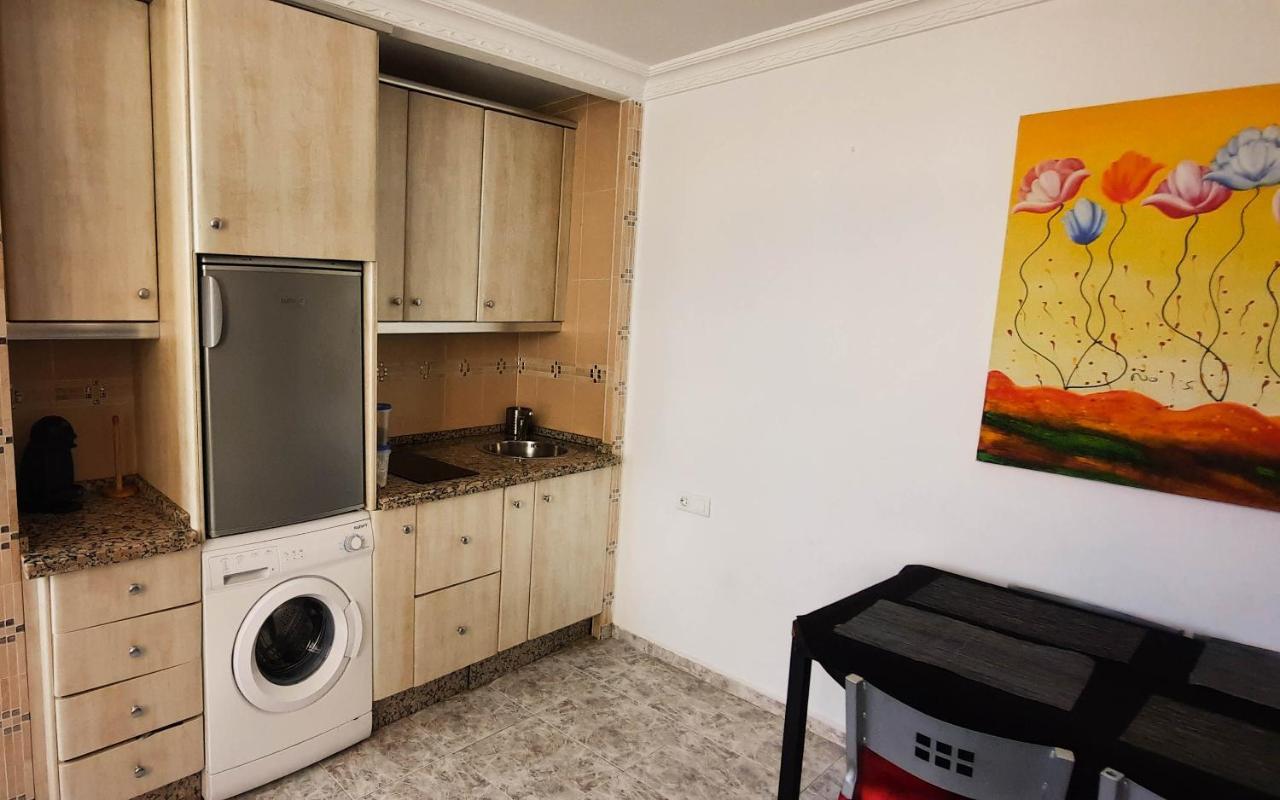 Apartamento En El Centro De Torremolinos Торремолінос Екстер'єр фото