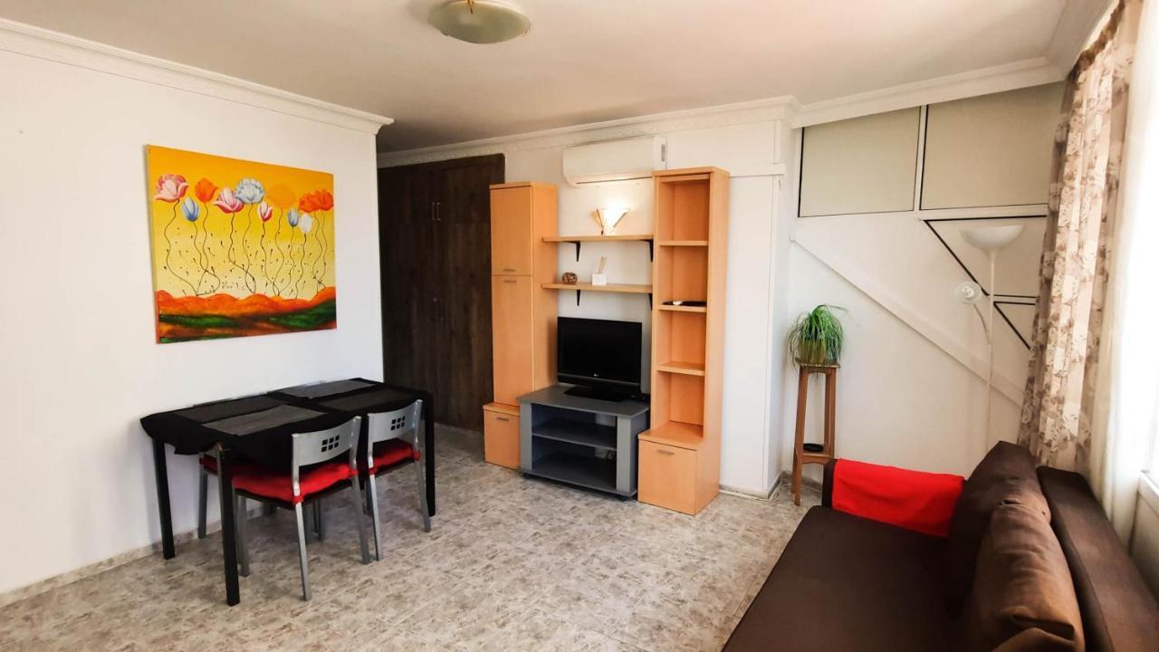 Apartamento En El Centro De Torremolinos Торремолінос Екстер'єр фото