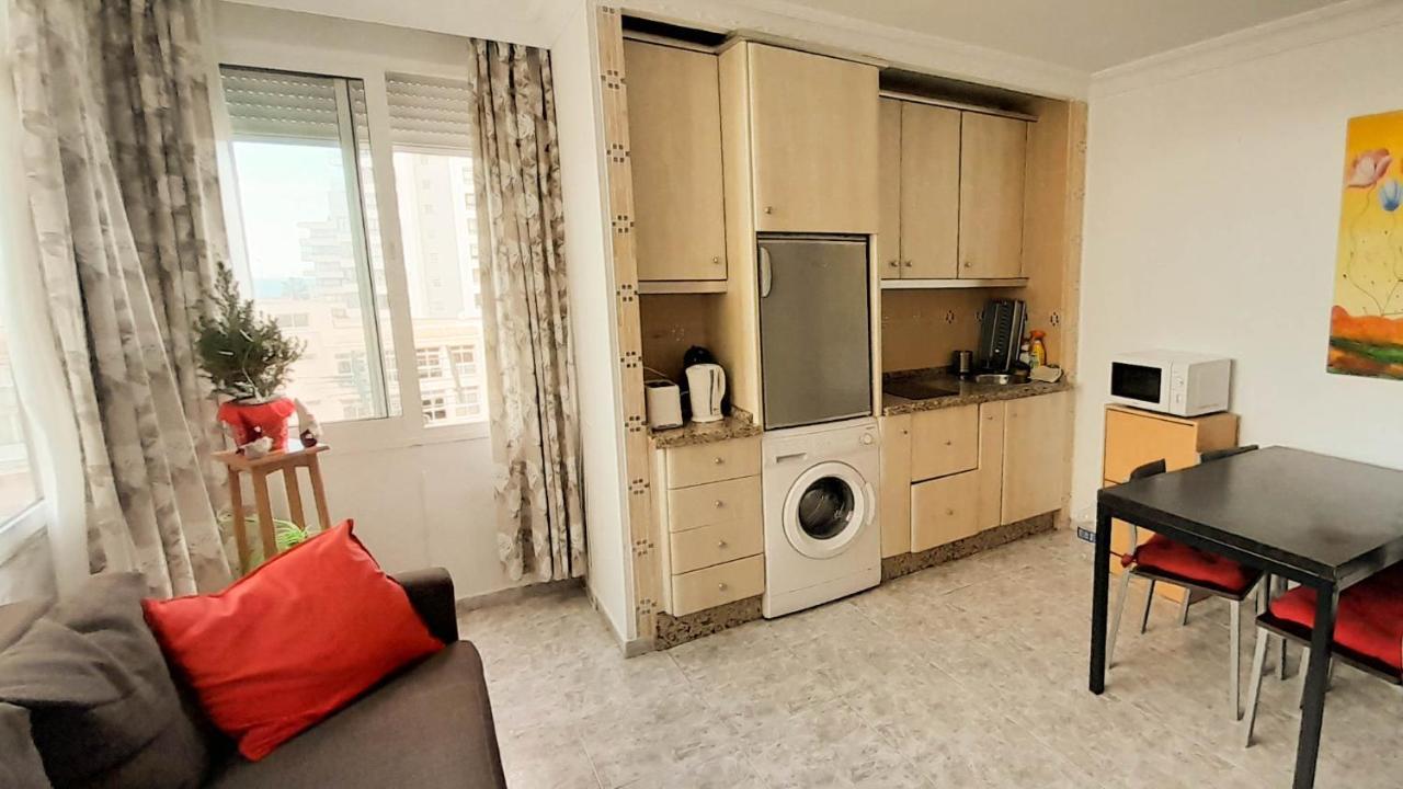 Apartamento En El Centro De Torremolinos Торремолінос Екстер'єр фото