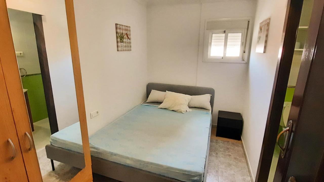 Apartamento En El Centro De Torremolinos Торремолінос Екстер'єр фото