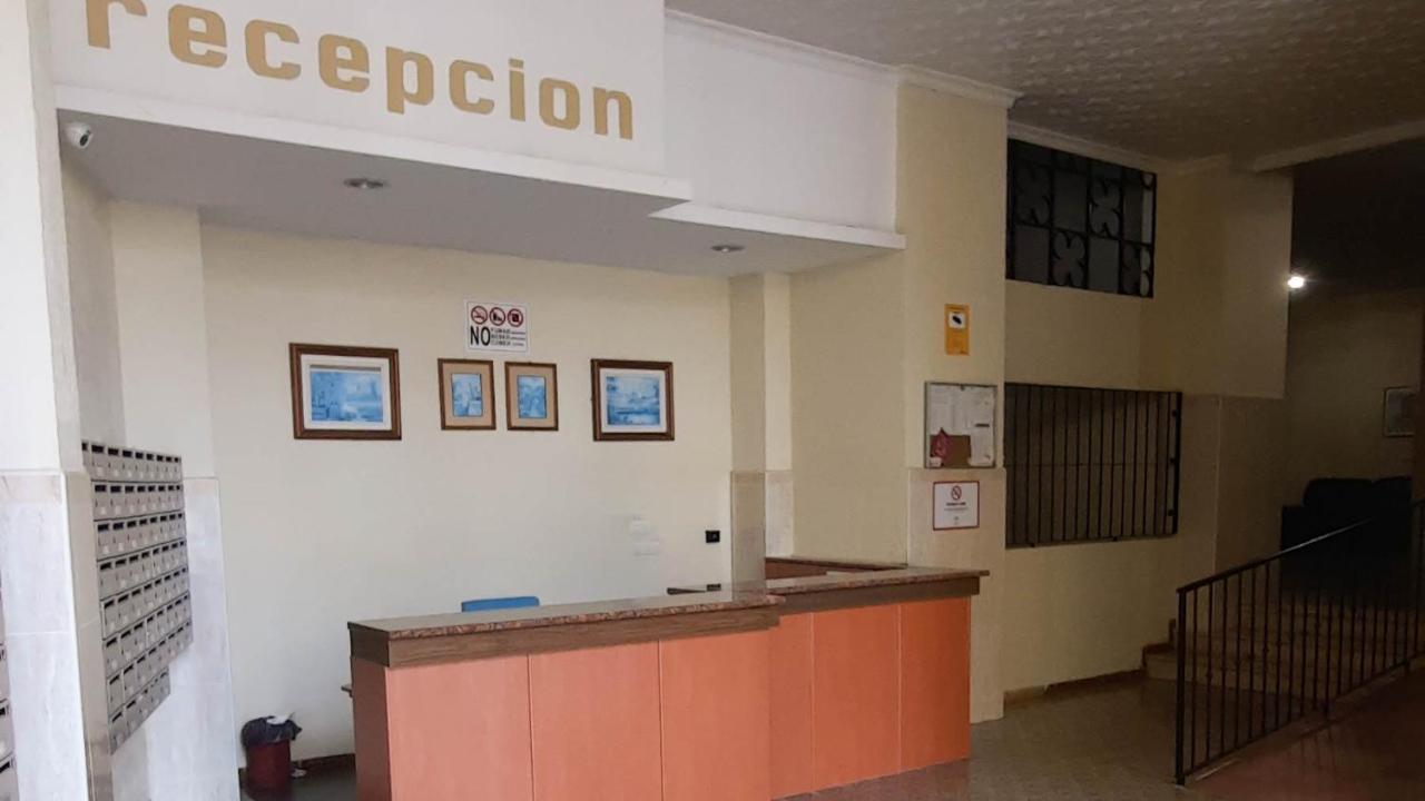 Apartamento En El Centro De Torremolinos Торремолінос Екстер'єр фото