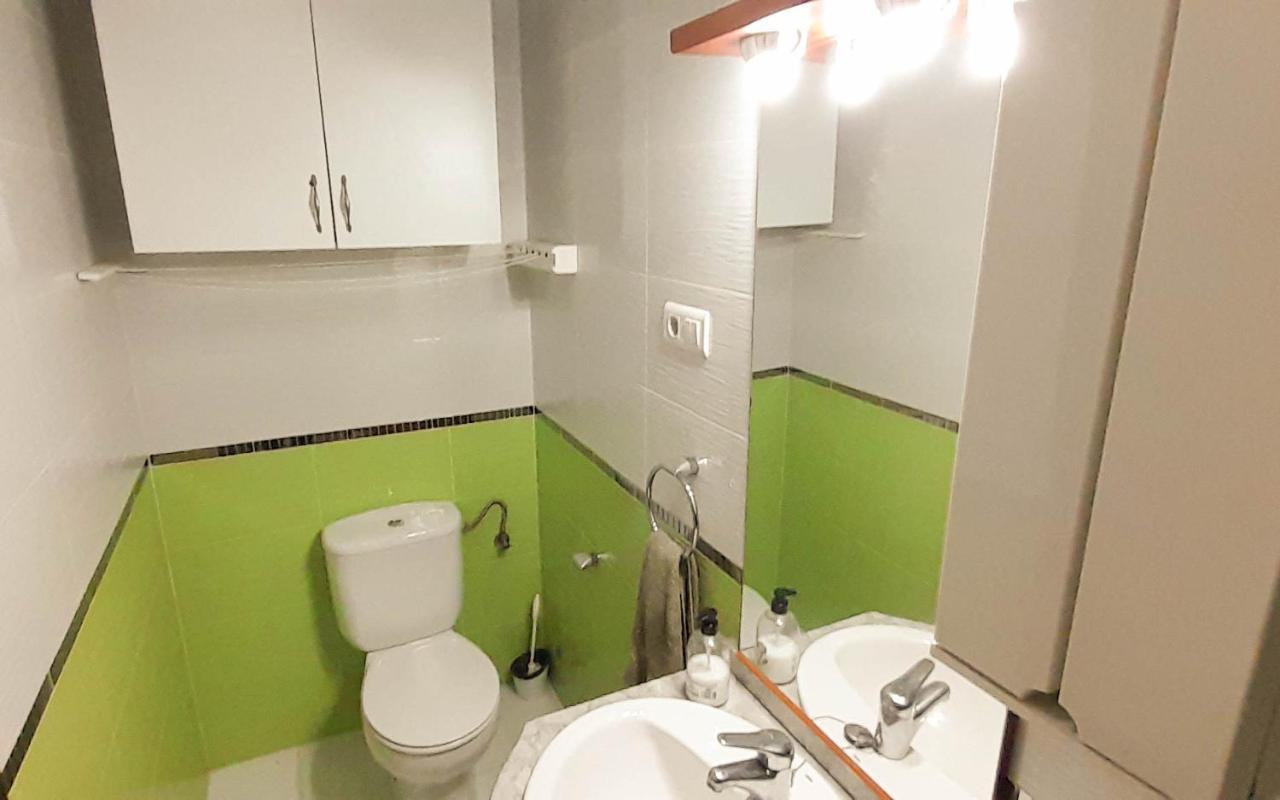 Apartamento En El Centro De Torremolinos Торремолінос Екстер'єр фото