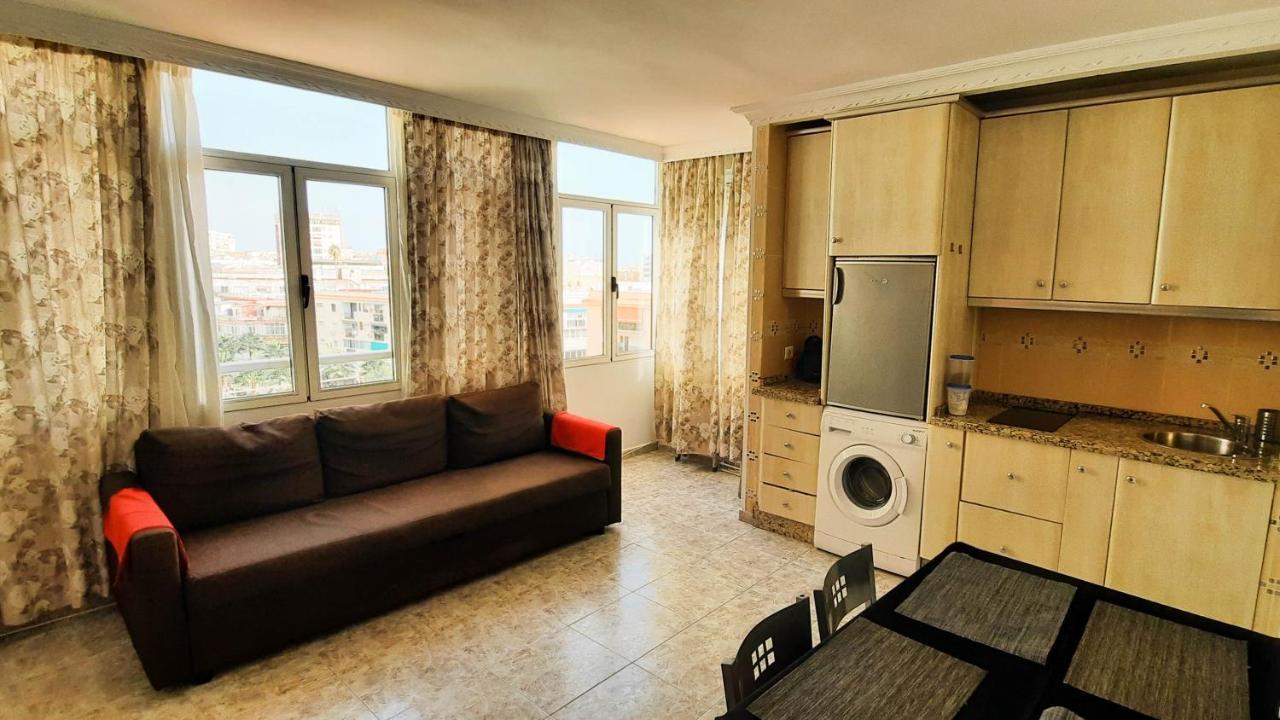 Apartamento En El Centro De Torremolinos Торремолінос Екстер'єр фото